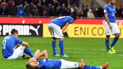 Gli uomini guardano i Mondiali come le donne guardano alla loro relazione