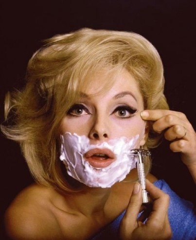 Virna Lisi Esquire 