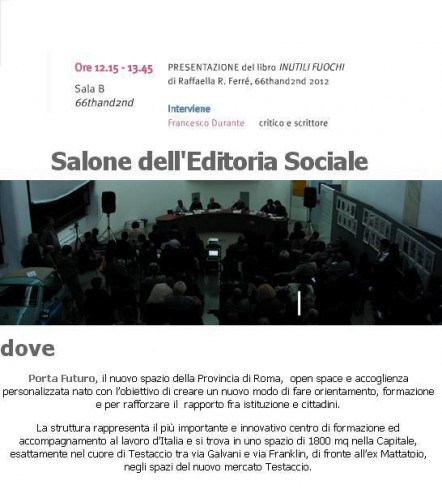 Salone dell'Editoria Sociale